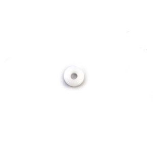 Products: Flat Gasket 6mm x 1.5mm x 2mm - PTFE TEFLON