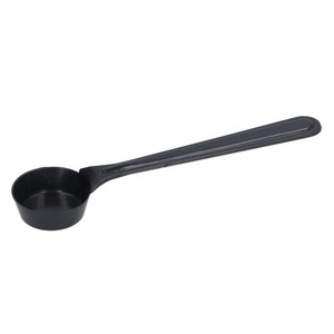 Products: Coffee measuring spoon / scoop 20 mL - Black Plastic