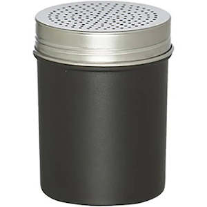 Products: Rhino Cocoa Shaker Black - Coarse