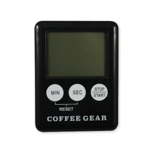 Products: Coffee Gear Timer