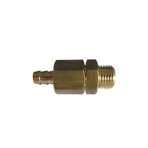 Parts: Anti Vacuum Valve 1/4" With Hose Holder D.8MM - DW510L