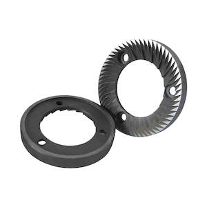 Parts: Grinding Blades Macap MX D.64 5MM Flat Burr