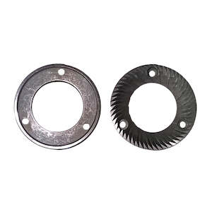 Parts: Macap Grinder Blades D.58MM M4/M5D Single Phase