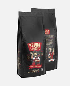 Fresh Coffee: Bruno Rossi Cafe Uno