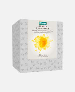 Dilmah Vivid Loose Leaf Tea - Gentle Chamomile 40g