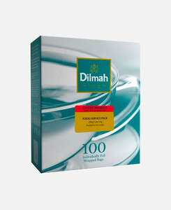 Tea: Dilmah Tea - Enveloped English Breakfast x 100