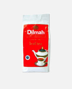 Tea: Dilmah Loose leaf - English Breakfast 1kg