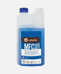 Cleaning Supplies: Cafetto Milk Frother Cleaner 1L