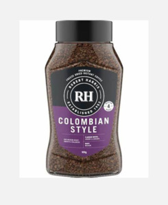 Colombian Freeze Dried Instant Coffee 100g Jar