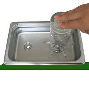 Spare Parts: Jug and Cup Rinser and wash sink