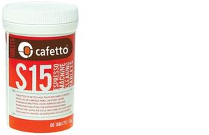 Cleaning Supplies: Cafetto - S15 cleaning tablets - Tub 100