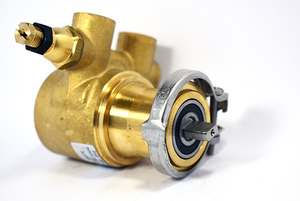 Pumps: Fluid-o-Tech Rotary Pump