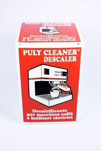 Products: Puly Descaler 10 x 30g Sachets