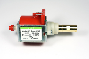 Pumps: Ulka EX5 Vibrating Pump
