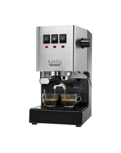 Gaggia Classic EVO Stainless Steel