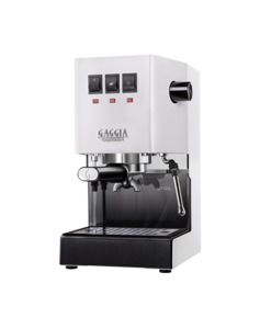 Gaggia Classic EVO White
