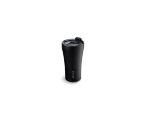 STTOKE Reusable Cup 12oz Leak Proof