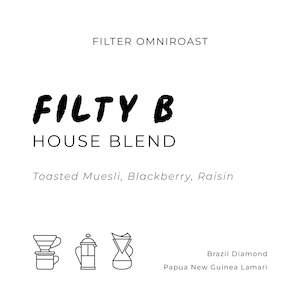 Filty B - Filter Blend