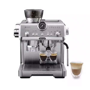 delonghi: De'Longhi La Specialista Opera - Manual Coffee Machine