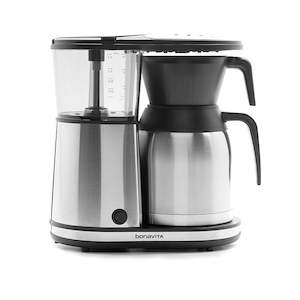 Dripper: Bonavita 8 cup Automatic Coffee Brewer