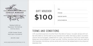 Gift Vouchers: Gift Voucher - Online Shop