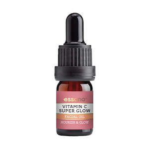 Claims - Cruelty Free: Vitamin C Super Glow Oil Mini
