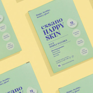 Acne/Blemishes: S.O.S Pimple Patches