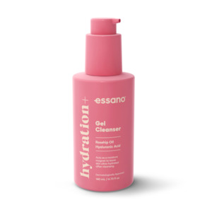 Skin: Hydration+ Gel Cleanser