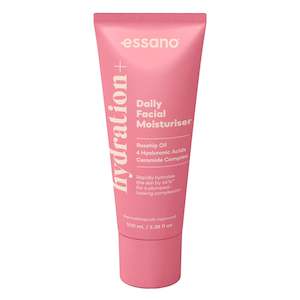 Dry/Dehydrated: Hydration+ Daily Facial Moisturiser