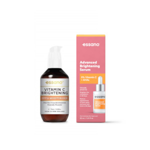 Skin: Brightening Vitamin C Glowing Duo