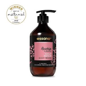 Body: Rosehip Oil Daily Repair Body Wash