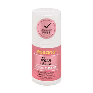 Body: Rose & Jasmine Natural Deodorant