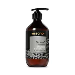 Body: Coconut & Frangipani Soothe & Hydrate Body Wash