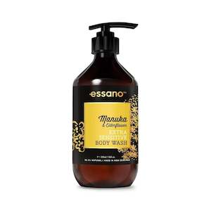 Body: Manuka & Elderflower Extra Sensitive Body Wash