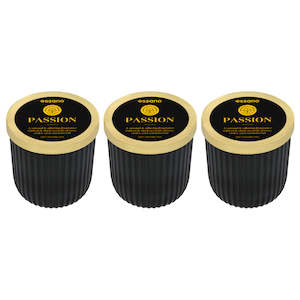 Home Gifting: Passion Candle 3-Pack Bundle