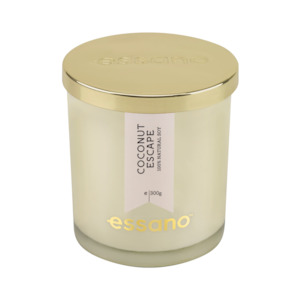 Home Gifting: Coconut Escape Candle