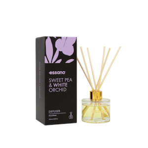 Home Gifting: Sweet Pea & White Orchid Diffuser