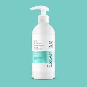 Hair: Exper+ise Detox + Exfoliate Balancing Conditioner