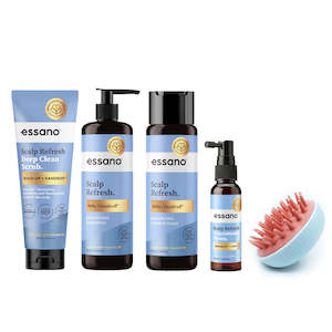 Hair: Scalp Refresh Starter Kit Bundle