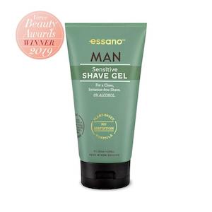 Man: essano Man Sensitive Shave Gel