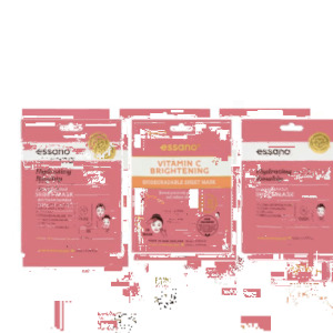 Rosehip: Build Your Own - 3-pack Sheet Masks Bundle