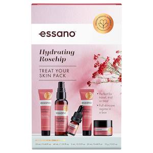 Rosehip: Hydrating Rosehip Treat Your Skin Pack
