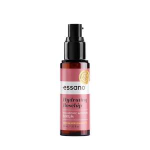 Rosehip: Hydrating Rosehip Hyaluronic Moisture Serum