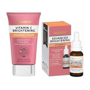 Vitamin C Brightening: Brighten' Vitamin C Bundle