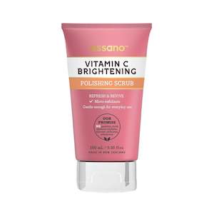 Vitamin C Brightening: Vitamin C Brightening Polishing Scrub