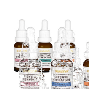 Concentrated Serums: Build Your Own - Serums Bundle