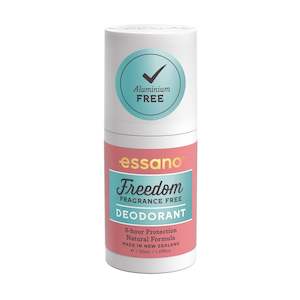 Deodorants: Freedom Fragrance-Free Natural Deodorant