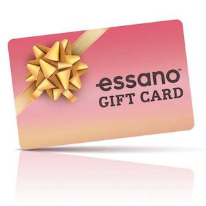 Our Best Sellers: essano $50 e-Gift Card
