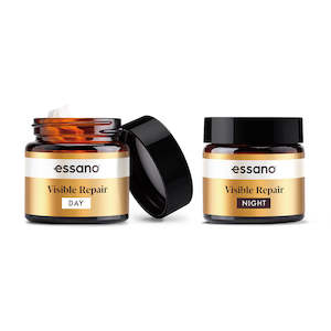 Bundles: ‘Deep Moisture Duo’ Visible Repair Day & Night Cream Bundle