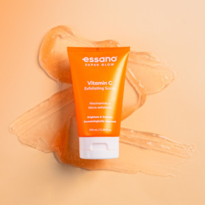 Skin: Vitamin C Exfoliating Scrub